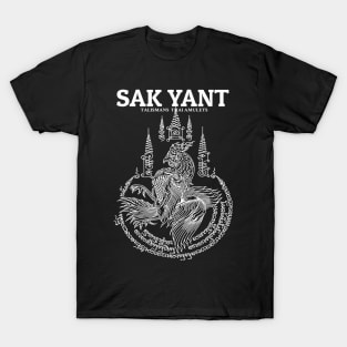 Tattoo Sak Yant Muay Thai T-Shirt